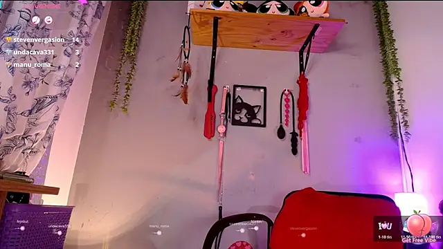 Violetafetish-dirty online show from March 2026 05:08:02 AM