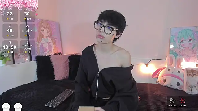 Strawberry Kitty  online show from January 2026 03:55:01 AM