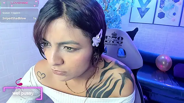 Snapshot of Angeline_harper chatting on October 2025 12:55:01 PM Angeline harper online show from October 2025 12:55:01 PM