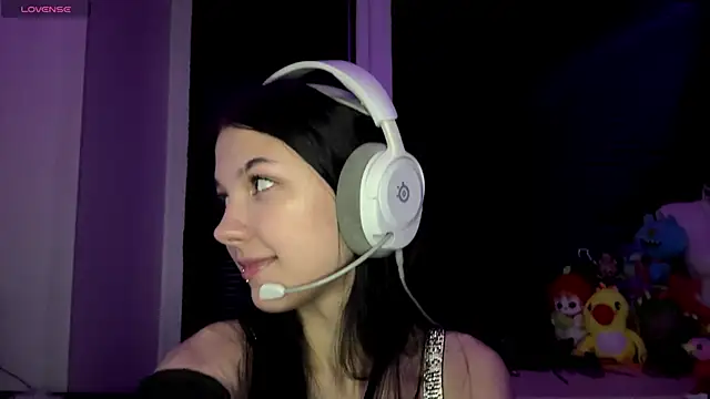 Snapshot of HanaMantanaDell chatting on October 2025 01:21:02 PM HanaMantanaDell online show from October 2025 01:21:02 PM