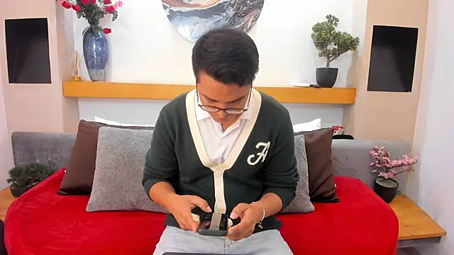 JohnBelRose online show from January 2026 07:39:02 PM