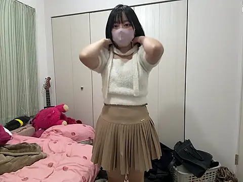 pinkudayo girl online show from April 2026 01:05:02 PM