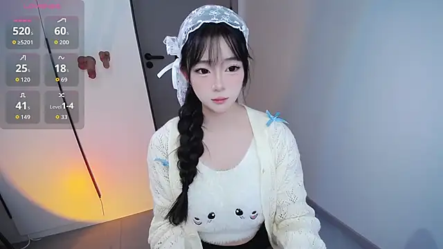 Snapshot of Kinadolly chatting on October 2025 05:13:01 AM Kinadolly online show from October 2025 05:13:01 AM