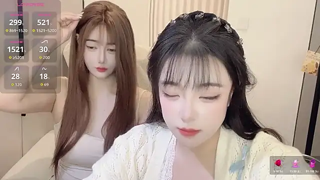 Snapshot of Kinadolly chatting on November 2025 12:29:02 PM Kinadolly online show from November 2025 12:29:02 PM