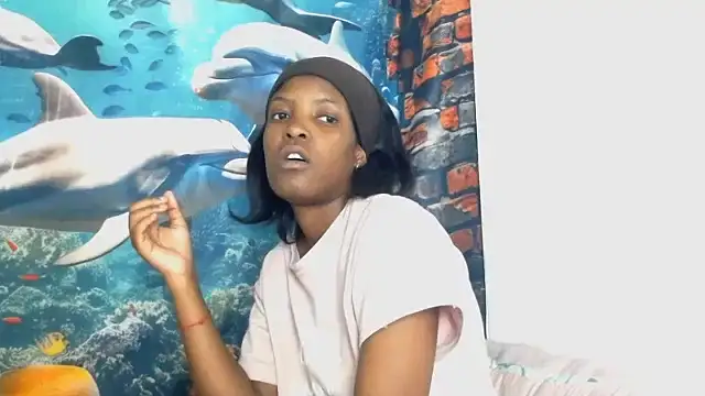 AfricanBarbiee69 online show from June 2026 07:45:01 PM