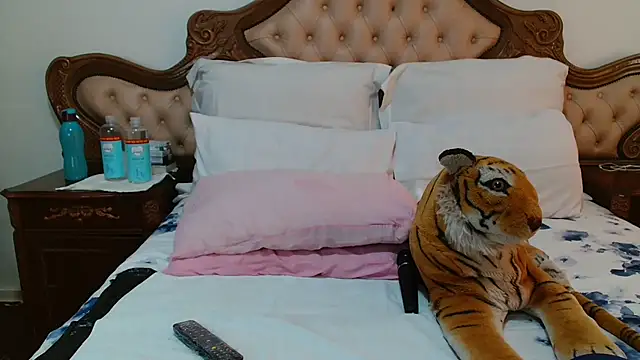 Hotcougar online show from June 2026 07:50:02 AM