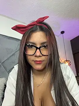 Snapshot of CherrySmirkXXX chatting on February 2026 01:10:01 PM CherrySmirkXXX online show from February 2026 01:10:01 PM