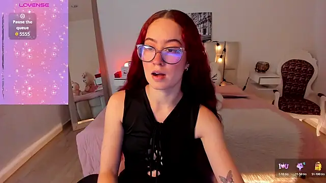 Amaraa couper1 online show from October 2025 03:03:02 AM