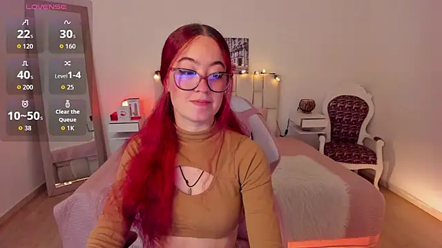 Amaraa couper1 online show from October 2025 03:31:01 AM