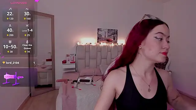 Amaraa couper1 online show from March 2026 04:15:02 AM