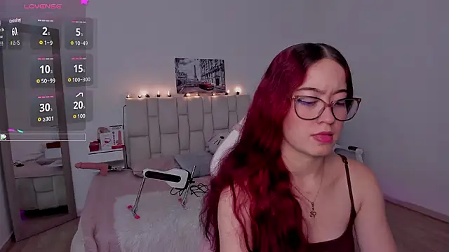 Amaraa couper1 online show from March 2026 04:39:01 AM