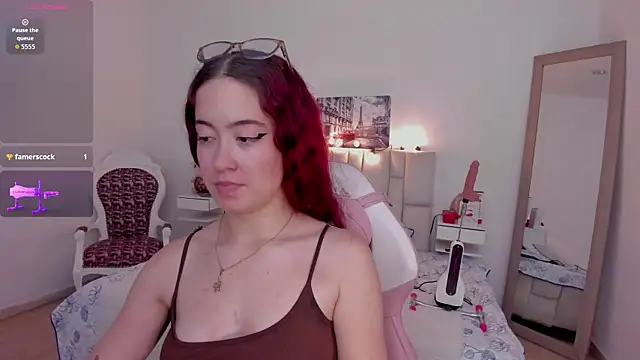 Amaraa couper1 online show from April 2026 03:50:02 AM