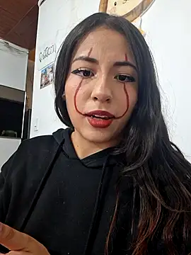 Snapshot of chloebrownn03 chatting on October 2025 03:43:02 AM chloebrownn03 online show from October 2025 03:43:02 AM