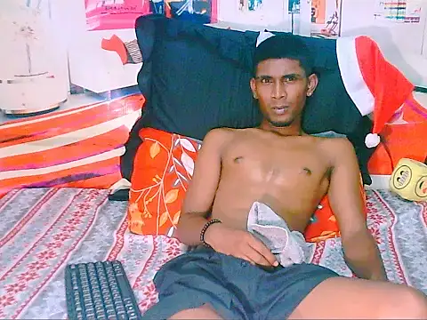 Snapshot of IndianThuggin chatting on December 2025 10:05:02 PM IndianThuggin online show from December 2025 10:05:02 PM