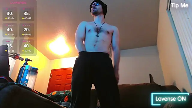 Sin Lord online show from November 2025 02:17:02 AM