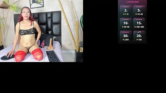 karla ruso online show from February 2026 08:12:01 PM