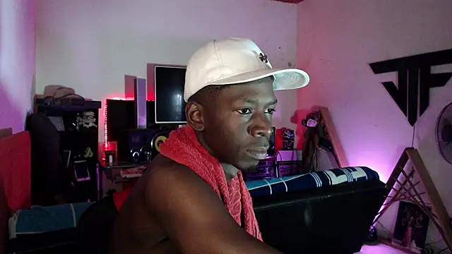 Black Paradice online show from November 2025 01:14:02 PM