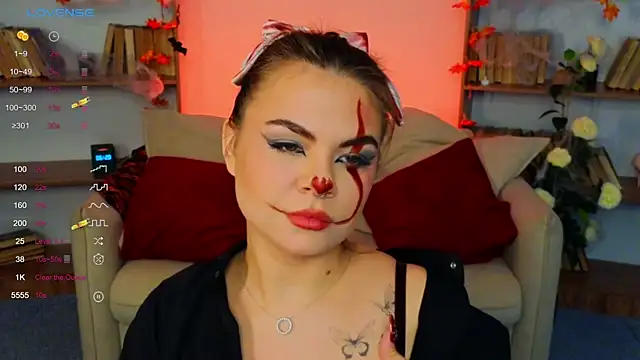 Snapshot of Miss_Delia chatting on October 2025 11:20:01 PM Miss Delia online show from October 2025 11:20:01 PM