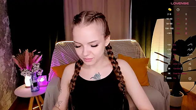 MelissaBell  online show from January 2026 08:18:01 AM