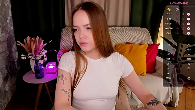 MelissaBell  online show from May 2026 01:55:01 AM