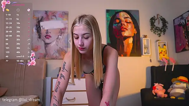 VernitaFiscalini online show from February 2026 03:58:01 AM