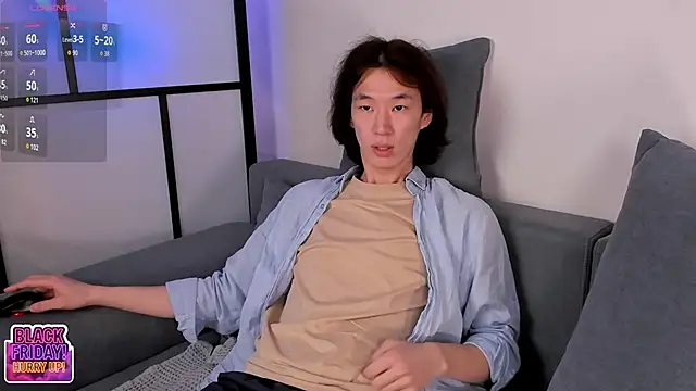 Jackson Lei online show from November 2025 07:19:01 AM