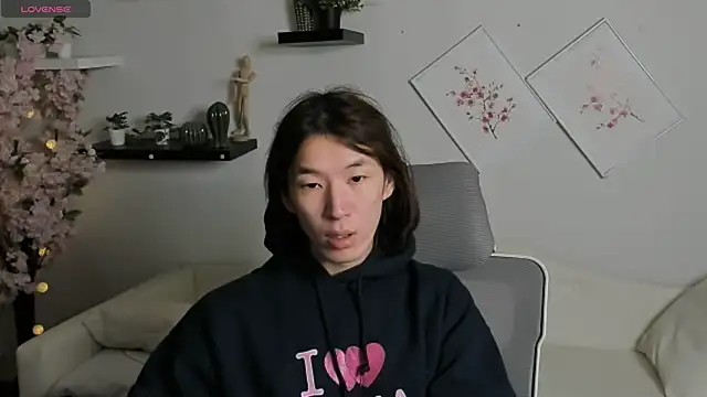 Jackson Lei online show from February 2026 05:23:02 AM