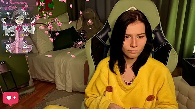 Snapshot of Mell_Hyees chatting on November 2025 12:27:02 PM Mell Hyees online show from November 2025 12:27:02 PM