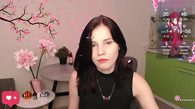 Snapshot of Mell_Hyees chatting on November 2025 04:18:01 PM Mell Hyees online show from November 2025 04:18:01 PM