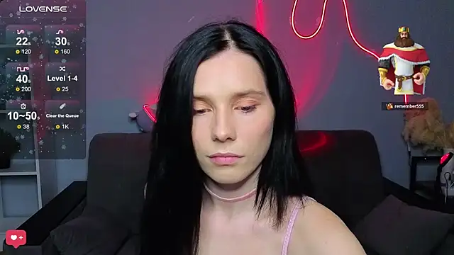 Snapshot of Mell_Hyees chatting on December 2025 05:29:01 PM Mell Hyees online show from December 2025 05:29:01 PM