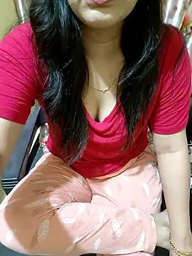 Snapshot of Nazeera_Telugu_Ammayi chatting on October 2025 04:17:02 PM Nazeera Telugu Ammayi online show from October 2025 04:17:02 PM