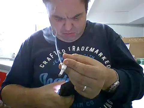 Snapshot of stefistefi8097 chatting on November 2025 07:01:02 PM stefistefi8097 online show from November 2025 07:01:02 PM