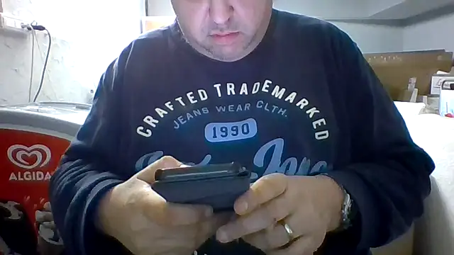 Snapshot of stefistefi8097 chatting on February 2026 05:35:02 PM stefistefi8097 online show from February 2026 05:35:02 PM