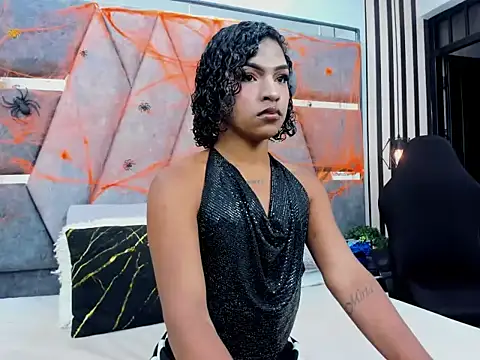 Asshley Clarkk online show from October 2025 12:39:02 PM