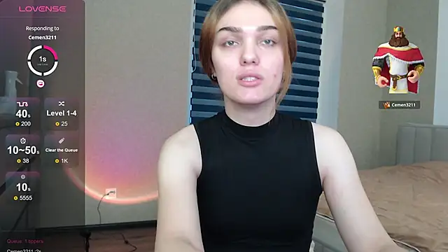 EmiliaRhodes online show from November 2025 02:17:01 PM