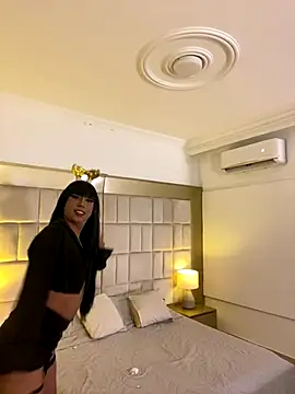 IsabellaDarrell ts online show from December 2025 05:42:01 PM