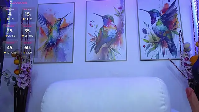 Snapshot of Scarlet_desiree chatting on October 2025 11:55:02 AM Scarlet desiree online show from October 2025 11:55:02 AM