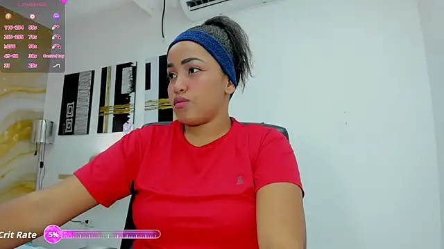 Snapshot of NahomiWalker_ chatting on November 2025 07:52:02 PM NahomiWalker online show from November 2025 07:52:02 PM