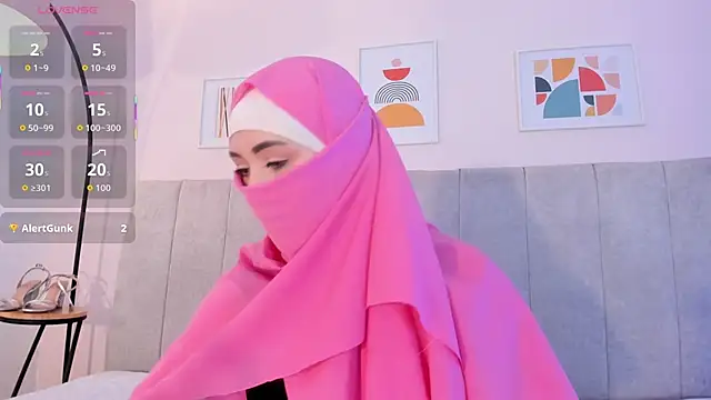 fatiima  online show from March 2026 07:10:02 PM