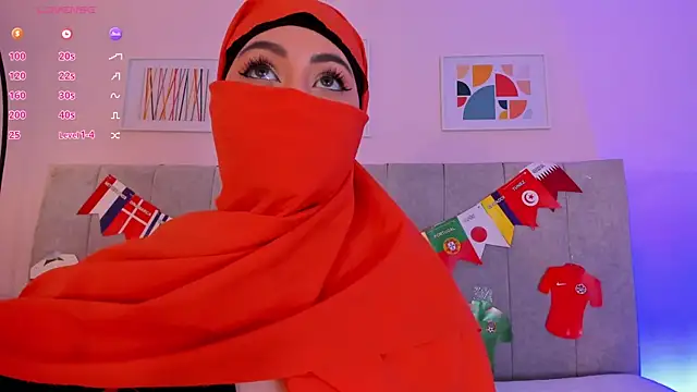 fatiima  online show from June 2026 07:29:01 PM