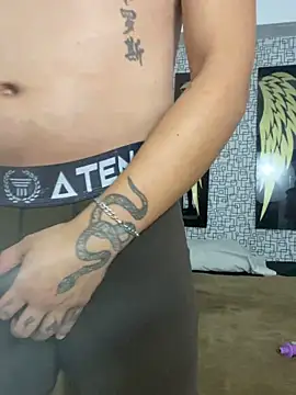 Snapshot of Demon_foxes chatting on November 2025 07:36:01 PM Demon foxes online show from November 2025 07:36:01 PM