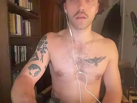 Snapshot of TattBoy666 chatting on October 2025 01:17:02 AM TattBoy666 online show from October 2025 01:17:02 AM