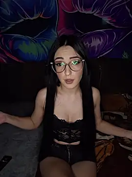 AlleAllexy online show from November 2025 09:47:02 PM