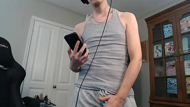 Snapshot of CasuallyCorrupt chatting on November 2025 11:58:02 PM CasuallyCorrupt online show from November 2025 11:58:02 PM