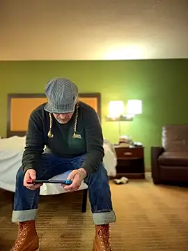 FitChief65 online show from November 2025 01:05:01 AM