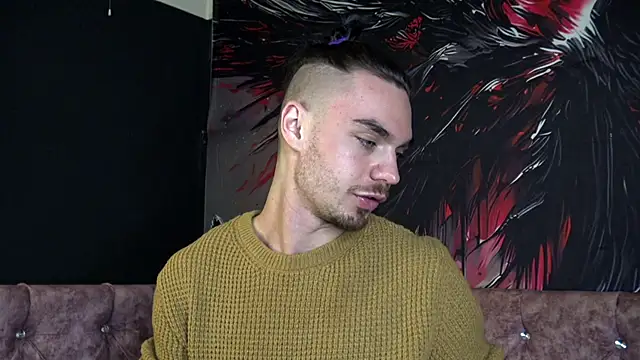 OceannHeart online show from December 2025 07:53:01 PM