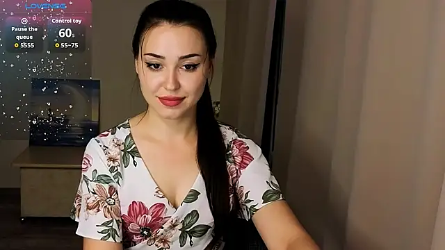 Cute Maria  online show from June 2026 07:27:01 PM