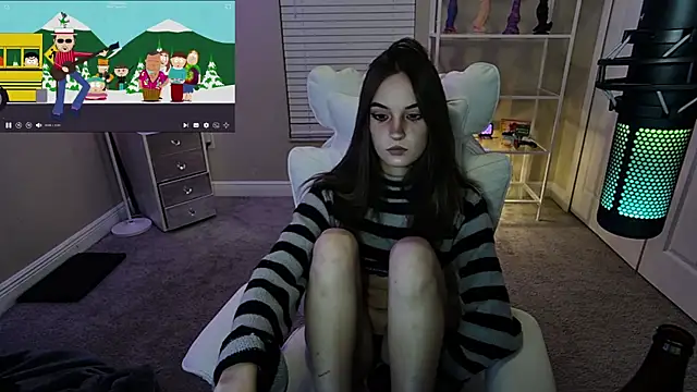 AngieFae  online show from April 2026 01:58:02 AM