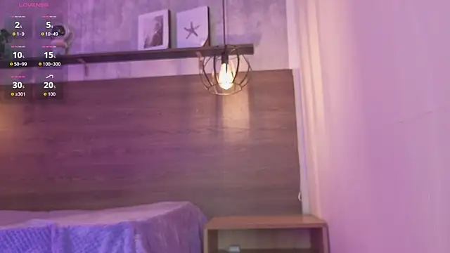 Isa doux online show from July 2026 03:12:01 AM