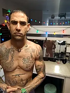 alphacloudGod online show from December 2025 09:10:02 PM